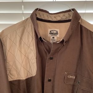 Game Guard hunting shirt